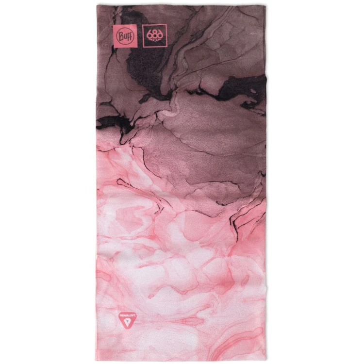 Komin wielofunkcyjny Buff Thermonet cloudbreaker pink
