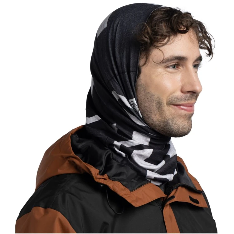 Komin wielofunkcyjny Buff Thermonet alpinestars all terra black