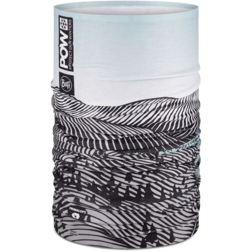 Komin wielofunkcyjny Buff Thermonet zelok pow aqua haze
