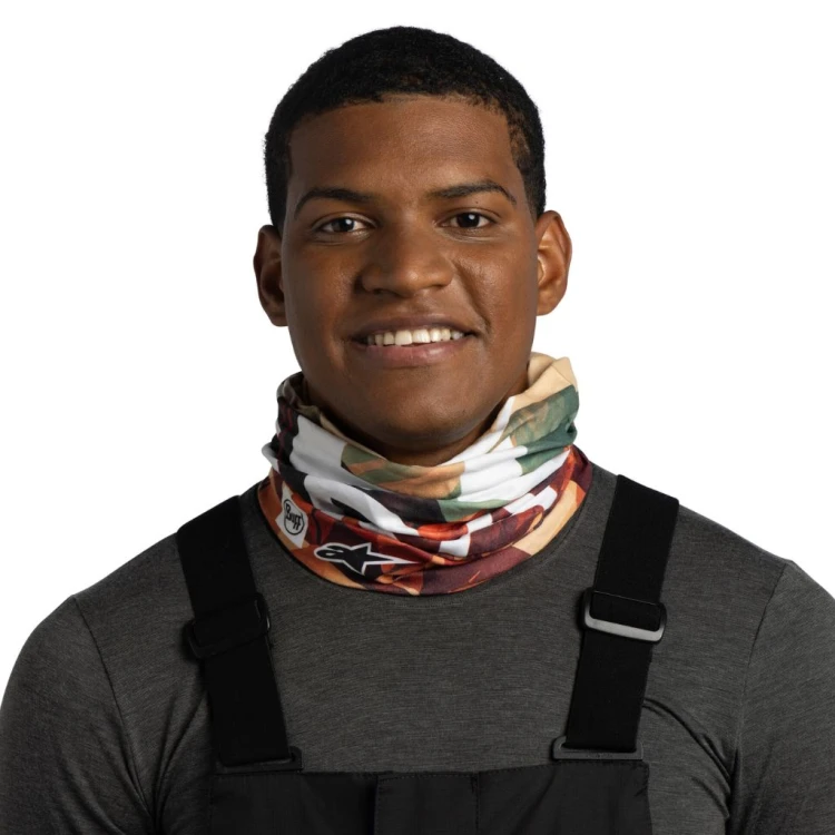 Komin wielofunkcyjny Buff Thermonet alpinestars destination multi