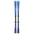 Narty Stockli Laser SL + SRT Carbon D20 + SRT 12 blue/black