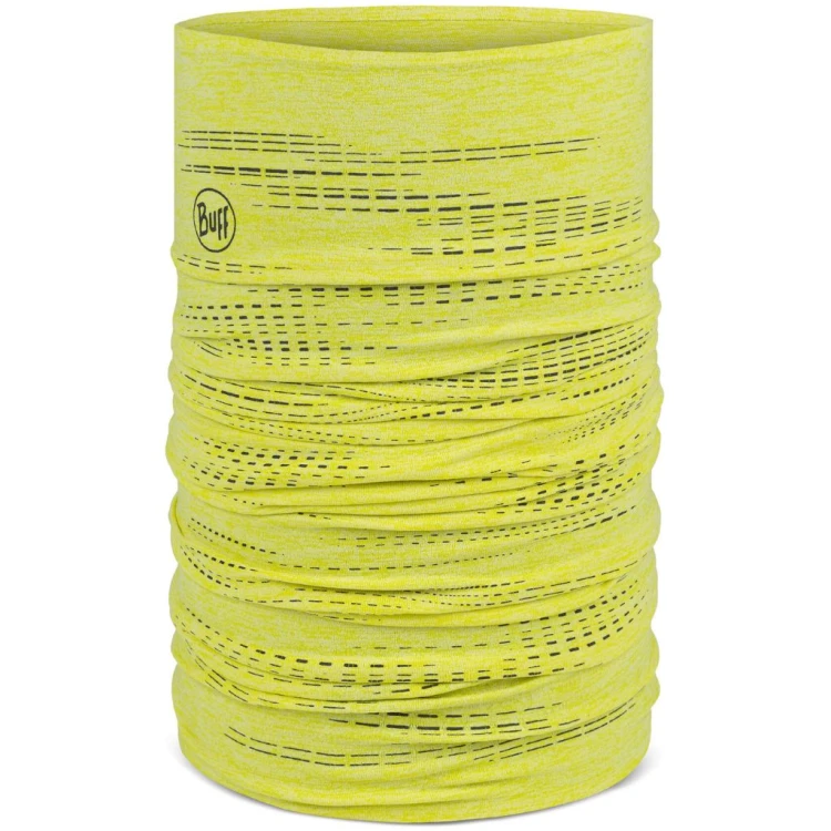 Komin wielofunkcyjny Buff DryFlx solid lime