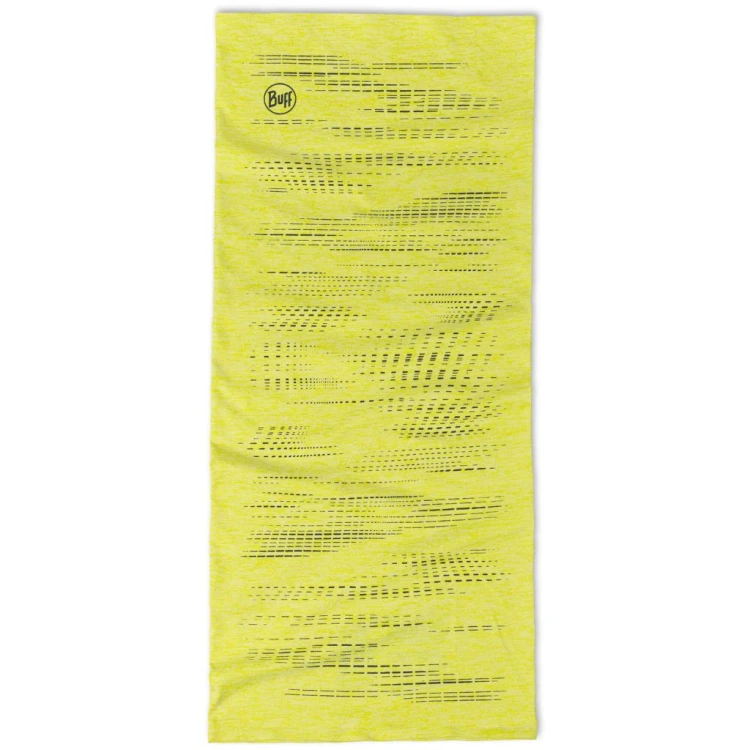 Komin wielofunkcyjny Buff DryFlx solid lime
