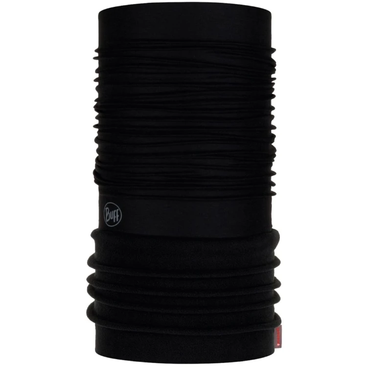 Komin wielofunkcyjny Buff Polar solid black