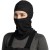 Kominiarka Buff Merino Lightweight Balaclava solid black