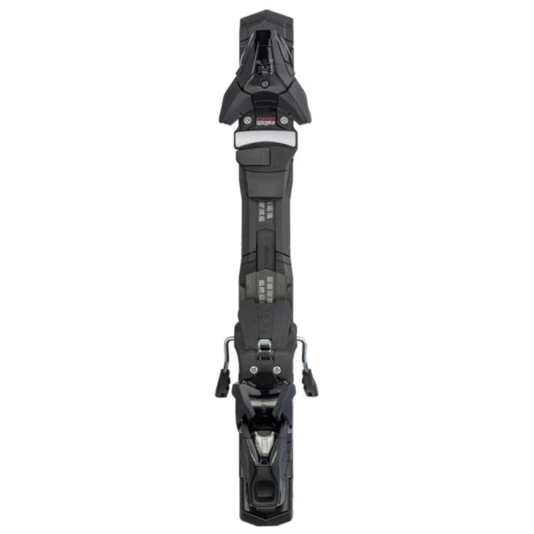 Narty Stockli Laser SC + SRT Speed D20 + SRT12 black matt/shine