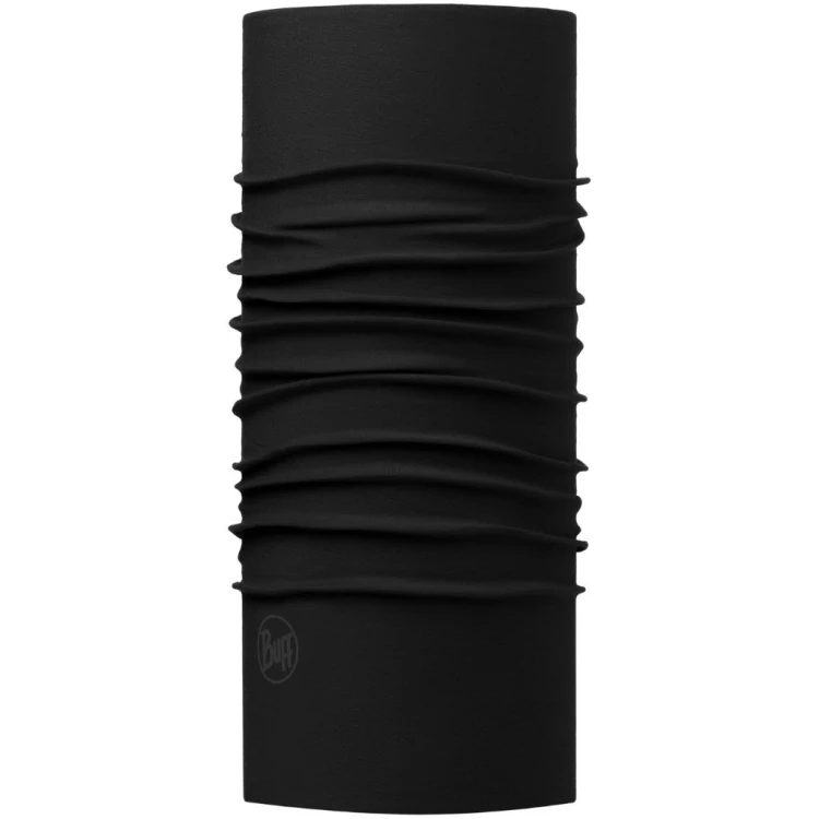 Komin wielofunkcyjny Buff Original Ecostrech solid black