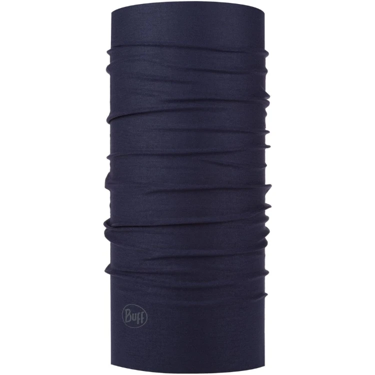 Komin wielofunkcyjny Buff Original Ecostrech solid night blue