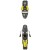 Narty Stockli Montero AX + STRIVE 13D yellow