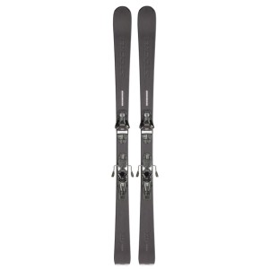 Narty Stockli Orea AX + STRIVE 13D black matt/shine
