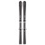 Narty Stockli Orea AX + STRIVE 13D black matt/shine