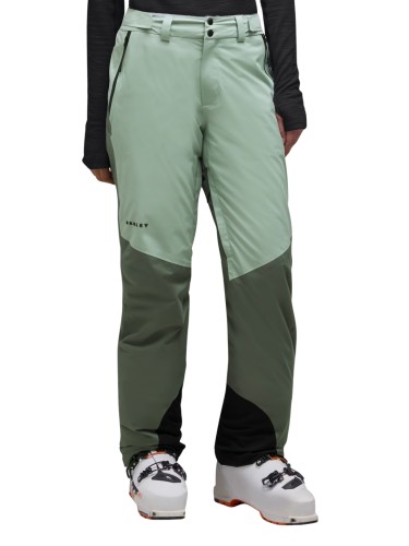 Spodnie damskie Oakley W. Canopy Pro Insulated Pant aviator green/faded green