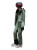 Spodnie damskie Oakley W. Canopy Pro Insulated Pant aviator green/faded green