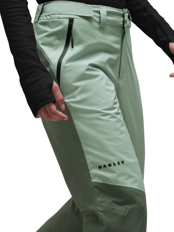 Spodnie damskie Oakley W. Canopy Pro Insulated Pant aviator green/faded green