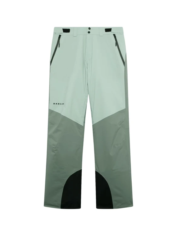 Spodnie damskie Oakley W. Canopy Pro Insulated Pant aviator green/faded green