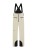 Spodnie damskie Oakley W. Softshell Bib Pant mist