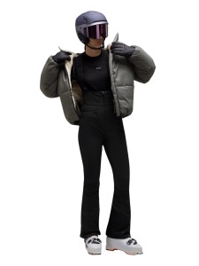 1.jpgSpodnie narciarskie damskie Oakley W. Softshell Bib Pant blackout