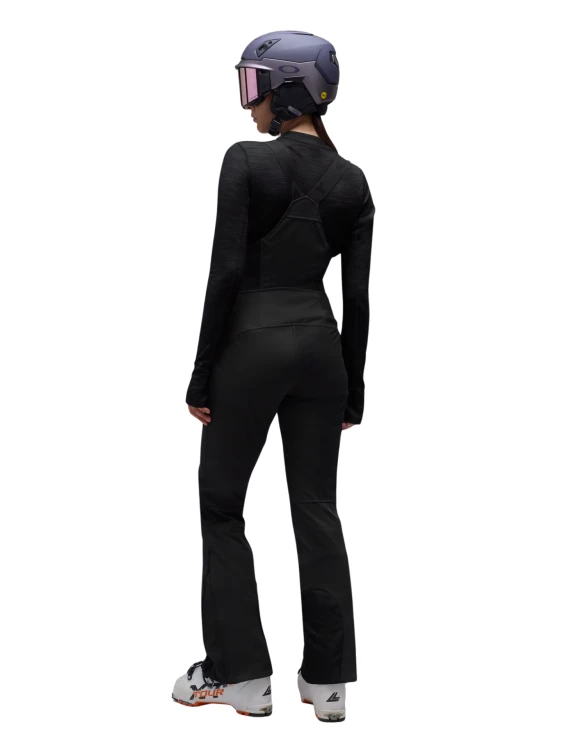 Spodnie damskie Oakley W. Softshell Bib Pant blackout