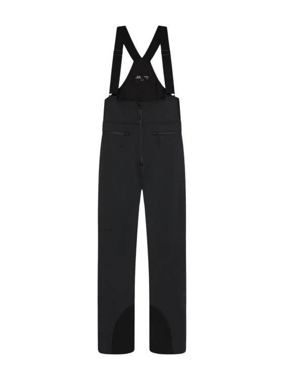 Spodnie damskie Oakley W. Softshell Bib Pant blackout