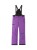 Spodnie narciarskie dziecięce Reima Terrie plum purple