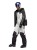 Spodnie męskie Oakley Timberline Shell Bib Pant pitch black/white
