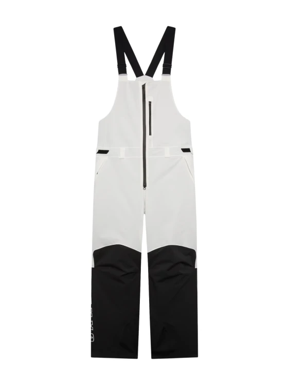 Spodnie męskie Oakley Timberline Shell Bib Pant pitch black/white