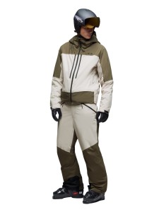 Spodnie męskie Oakley Canopy Pro Insulated Pant deep olive/mist