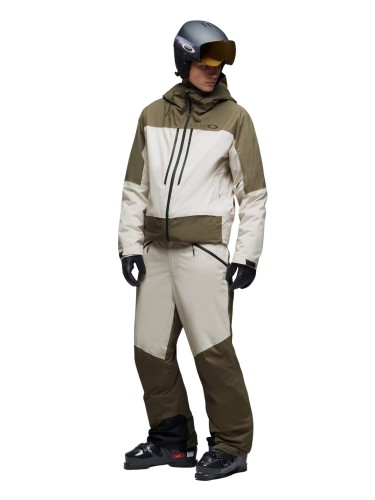 Spodnie męskie Oakley Canopy Pro Insulated Pant deep olive/mist