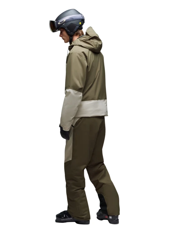 Spodnie męskie Oakley Canopy Pro Insulated Pant deep olive/mist