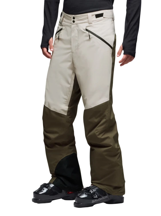 Spodnie męskie Oakley Canopy Pro Insulated Pant deep olive/mist