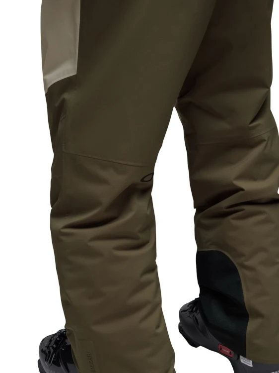 Spodnie męskie Oakley Canopy Pro Insulated Pant deep olive/mist