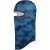 Kominiarka Buff EcoStretch Balaclava tyze night blue