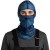 Kominiarka Buff EcoStretch Balaclava tyze night blue