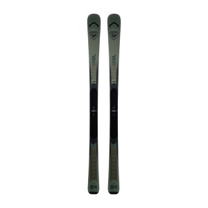 Narty Rossignol Arcade 84 + SPX 12 KONECT GW B90 Black Yellow