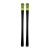 Narty Rossignol Arcade 84 + SPX 12 KONECT GW B90 Black Yellow