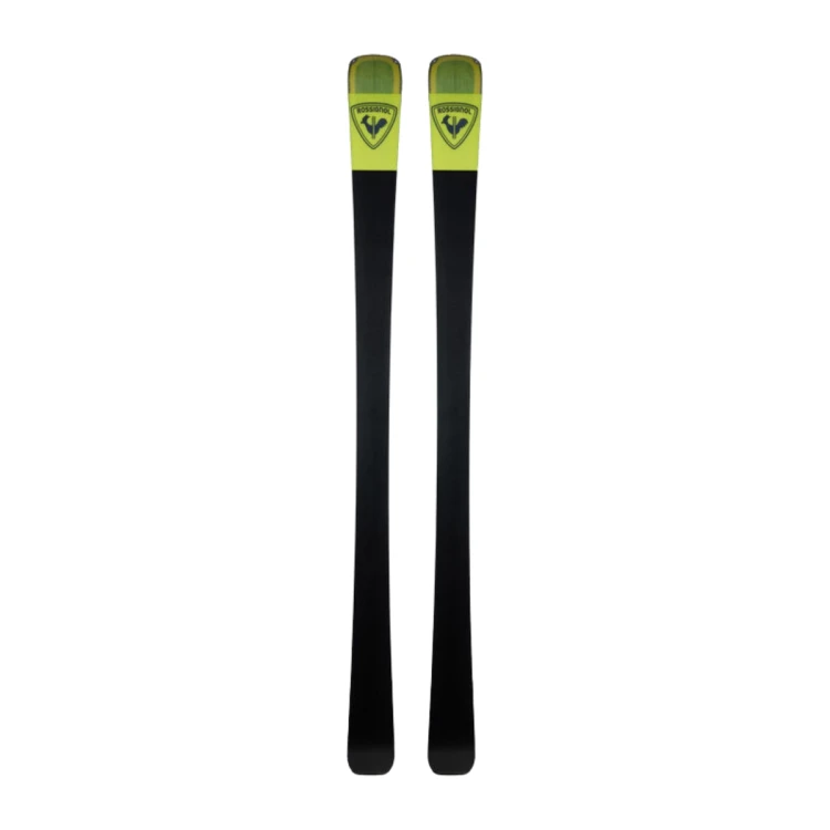 Narty Rossignol Arcade 84 + SPX 12 KONECT GW B90 Black Yellow