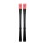 Narty Rossignol Forza 60° TI + SPX 12 KONECT GW B80 Black Hot Red