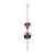 Narty Rossignol Forza 60° TI + SPX 12 KONECT GW B80 Black Hot Red