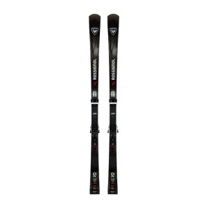 Narty Rossignol Hero LT R22 + SPX 14 Rockerace GW Siver Red