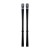 Narty Rossignol Hero LT R22 + SPX 14 Rockerace GW Siver Red