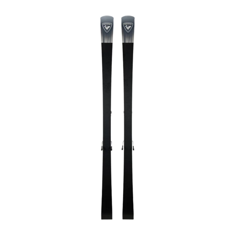 Narty Rossignol Hero LT R22 + SPX 14 Rockerace GW Siver Red