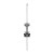 Narty Rossignol Hero LT R22 + SPX 14 Rockerace GW Siver Red