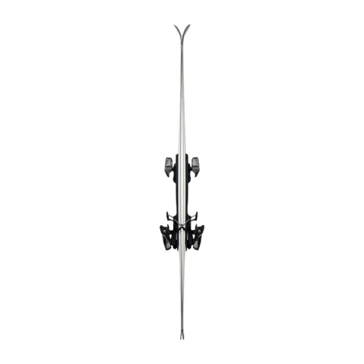 Narty Rossignol Hero LT R22 + SPX 14 Rockerace GW Siver Red