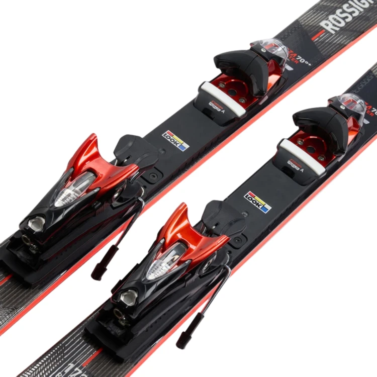 Narty Rossignol Forza 70° TI+ Master R22 + SPX 12 Race Metrix Gw B80 Black