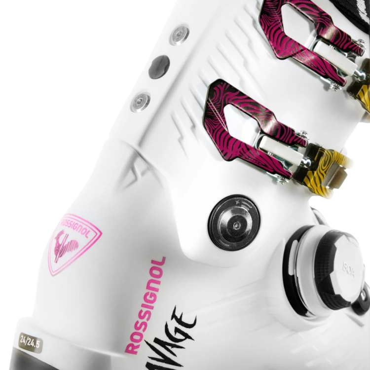 Buty narciarskie damskie Rossignol Pure Savage BOA GW