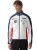 Kurtka narciarska męska Colmar Replica Softshell Jacket White Navy Bright Red
