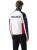 Kurtka narciarska męska Colmar Replica Softshell Jacket White Navy Bright Red
