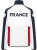 Kurtka narciarska męska Colmar Replica Softshell Jacket White Navy Bright Red