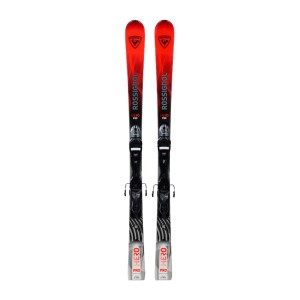 Narty Rossignol Hero Pro Multi-Event Junior + XPRESS 7 GW B83 Black