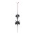 Narty Rossignol Hero Pro Multi-Event Junior + XPRESS 7 GW B83 Black